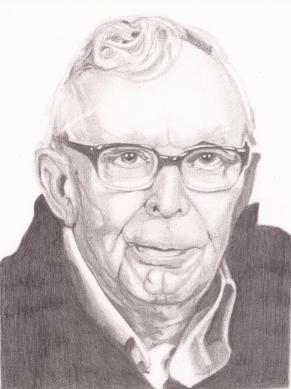 Grandad portrait 2017