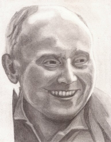 George(human) Portrait website new