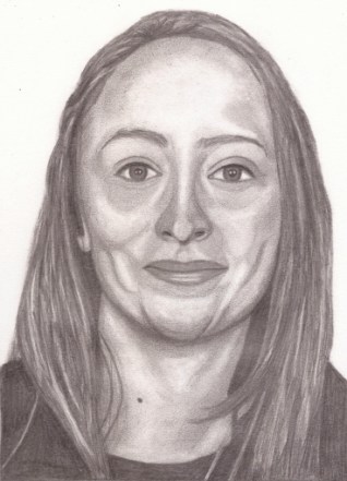 Self Portrait website